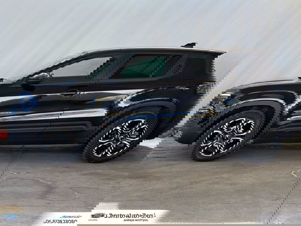 Jeep Avenger usata a Roma (3)