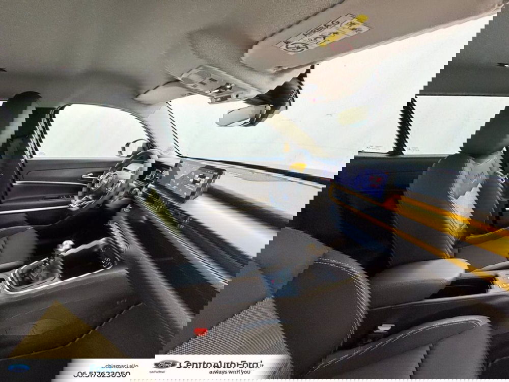 Jeep Avenger usata a Roma (6)