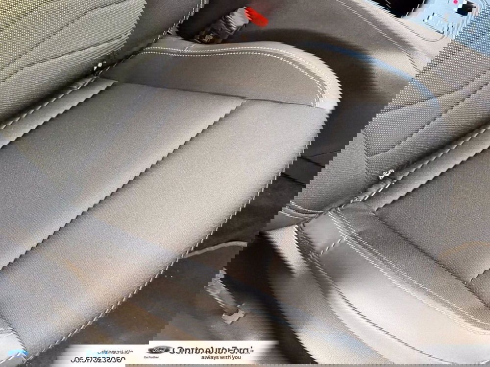 Jeep Avenger usata a Roma (8)