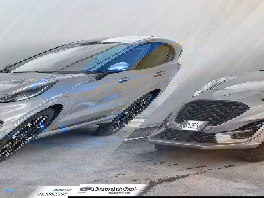 Ford Puma usata a Roma