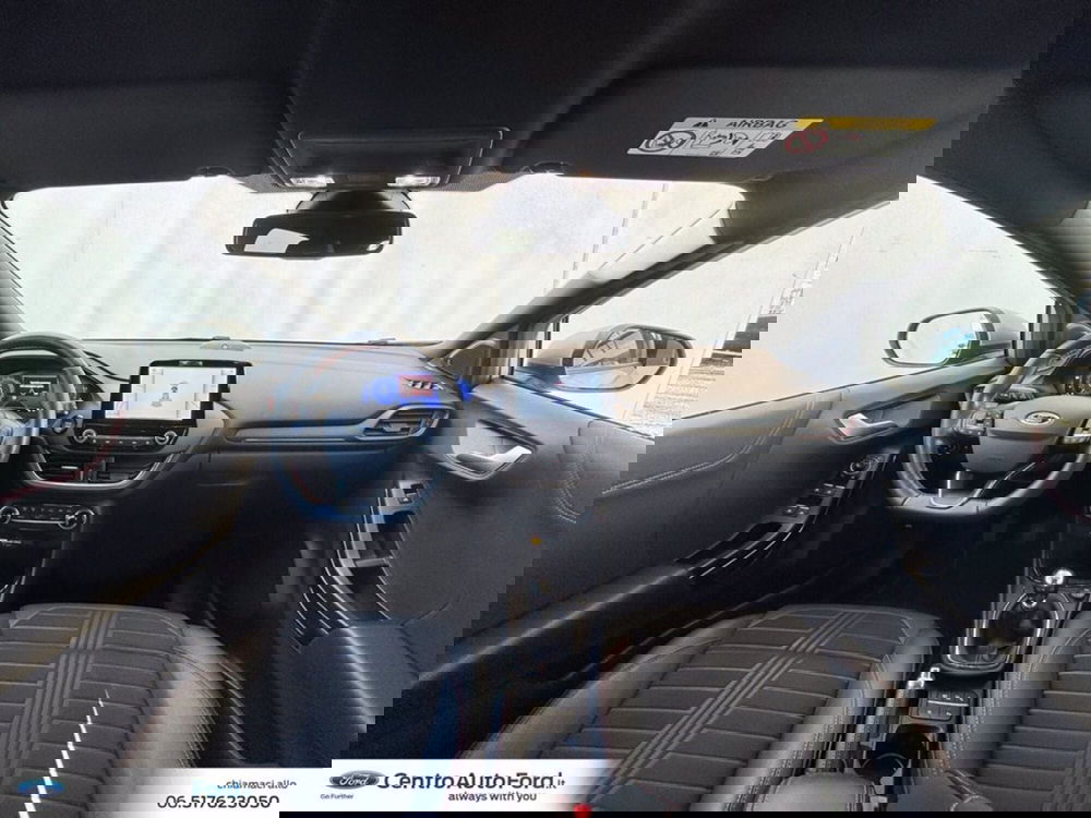 Ford Puma usata a Roma (10)