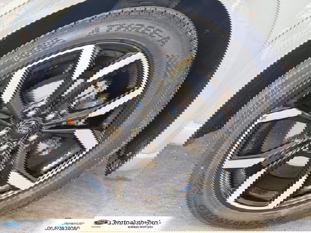 Ford Puma usata a Roma (14)