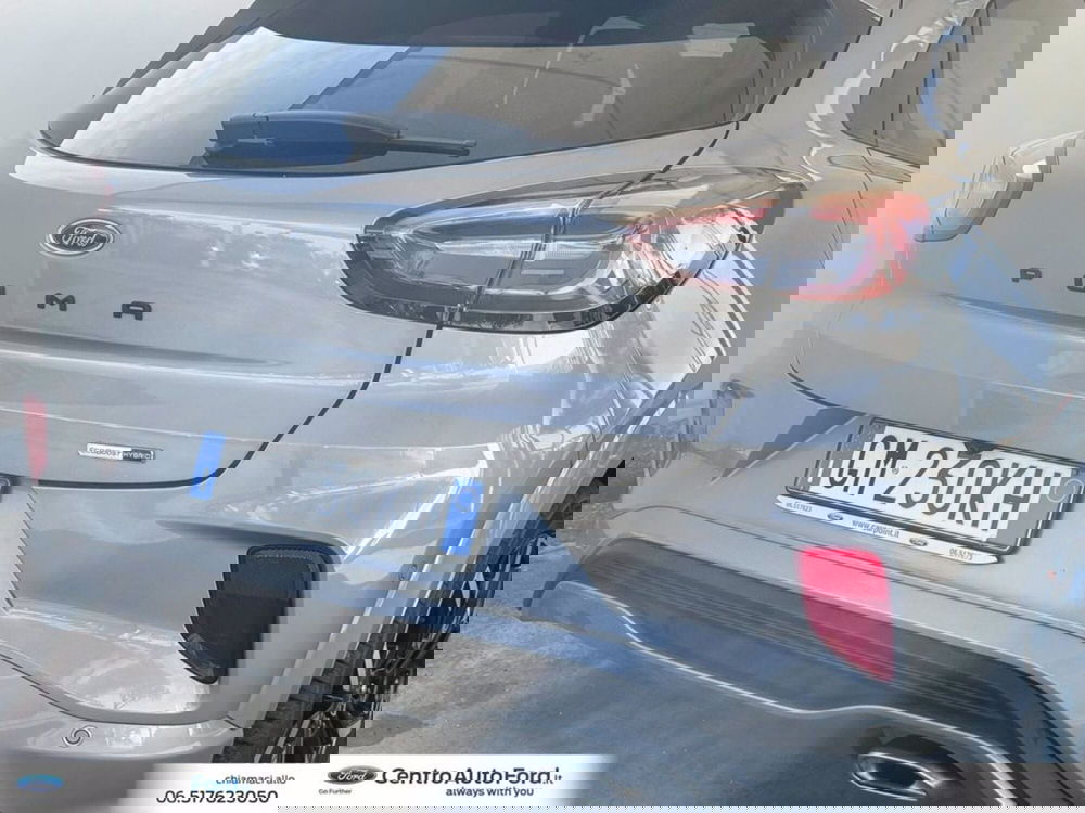 Ford Puma usata a Roma (17)