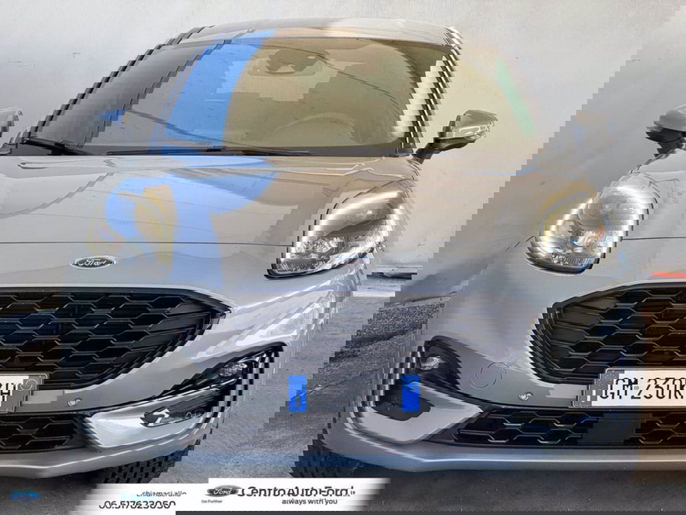 Ford Puma usata a Roma (2)