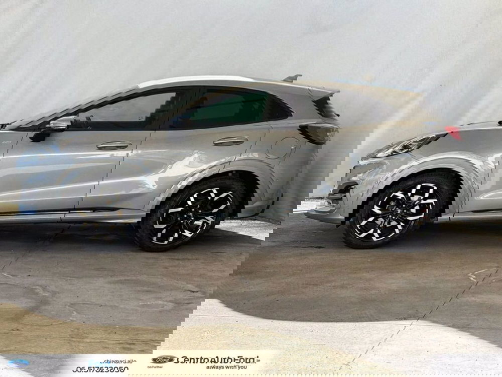 Ford Puma usata a Roma (3)