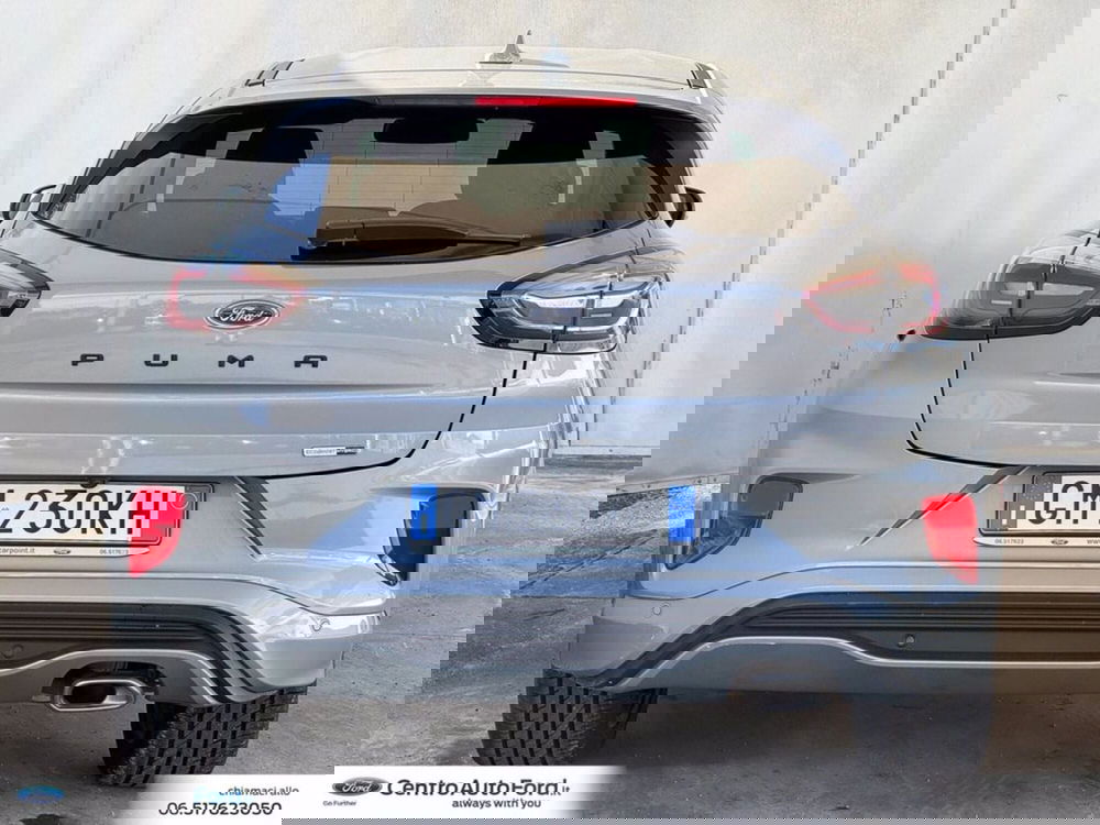 Ford Puma usata a Roma (4)