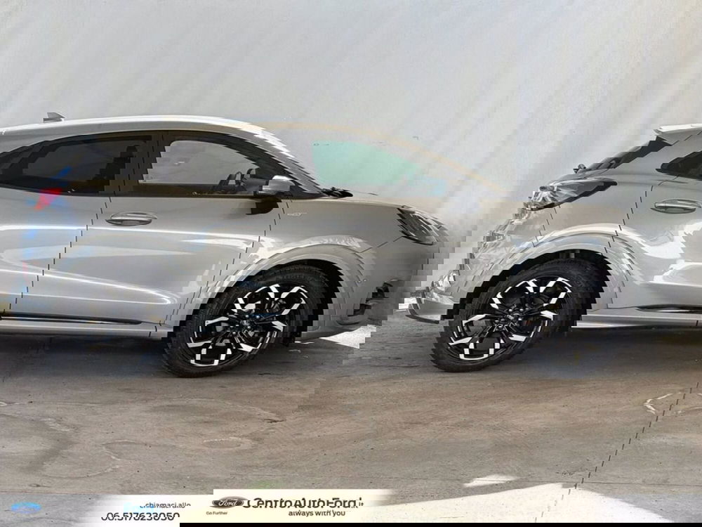 Ford Puma usata a Roma (5)