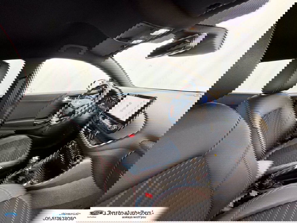 Ford Puma usata a Roma (6)