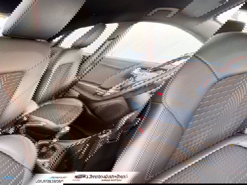 Ford Puma usata a Roma (7)