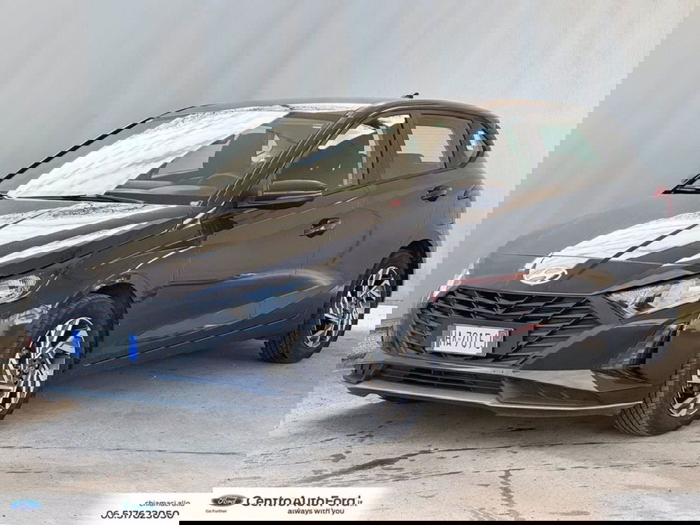 Hyundai i20 usata a Roma