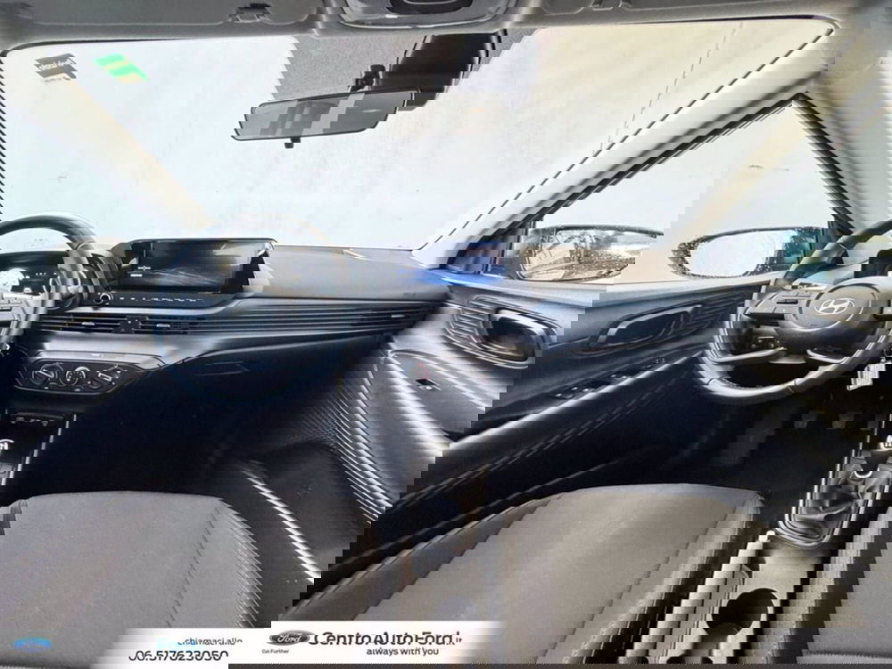 Hyundai i20 usata a Roma (10)