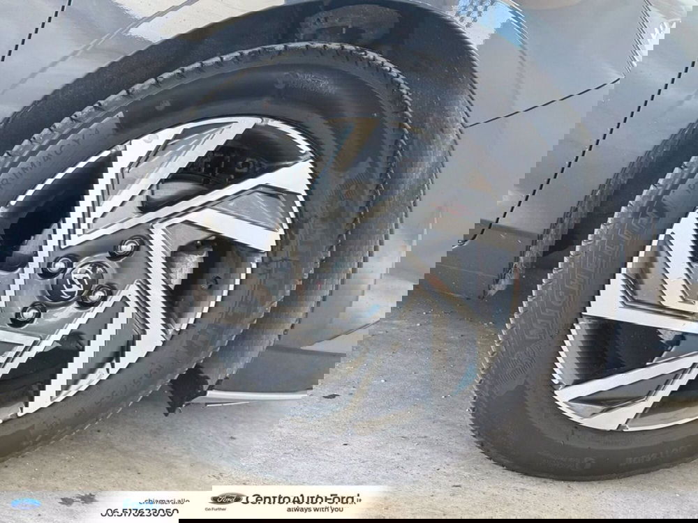 Hyundai i20 usata a Roma (14)