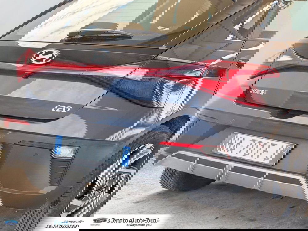 Hyundai i20 usata a Roma (17)