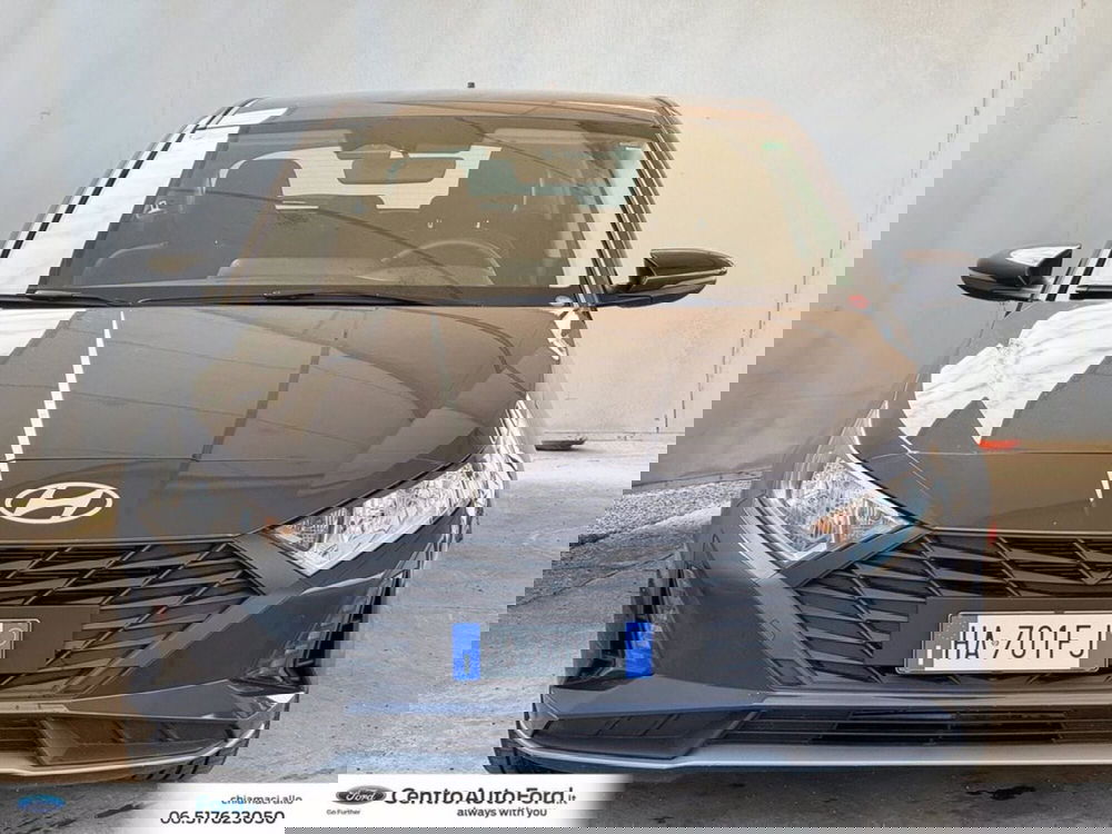 Hyundai i20 usata a Roma (2)