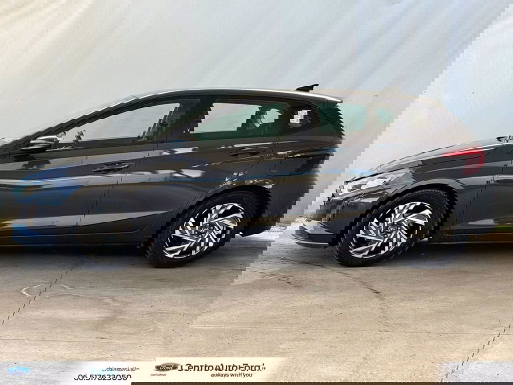 Hyundai i20 usata a Roma (3)