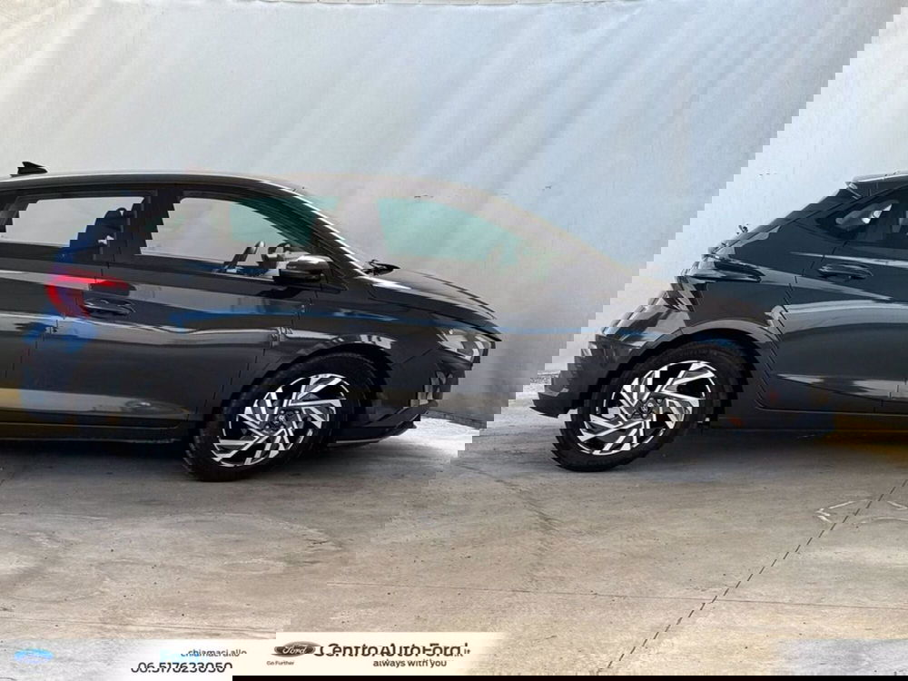 Hyundai i20 usata a Roma (5)