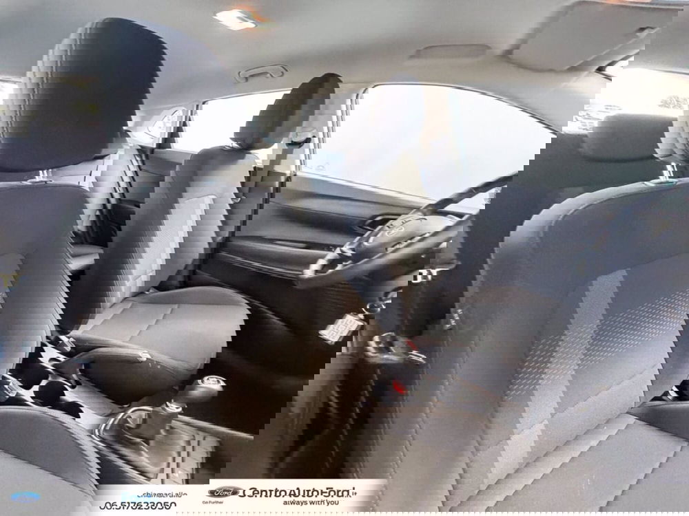 Hyundai i20 usata a Roma (7)