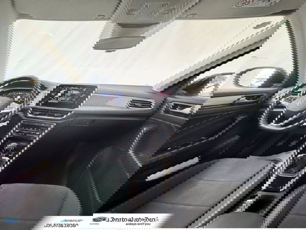 Volkswagen T-Roc usata a Roma (10)