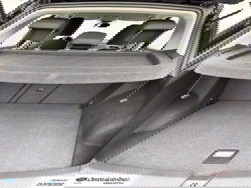 Volkswagen T-Roc usata a Roma (11)