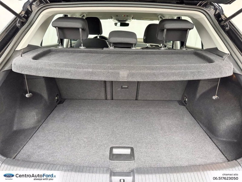 Volkswagen T-Roc usata a Roma (11)