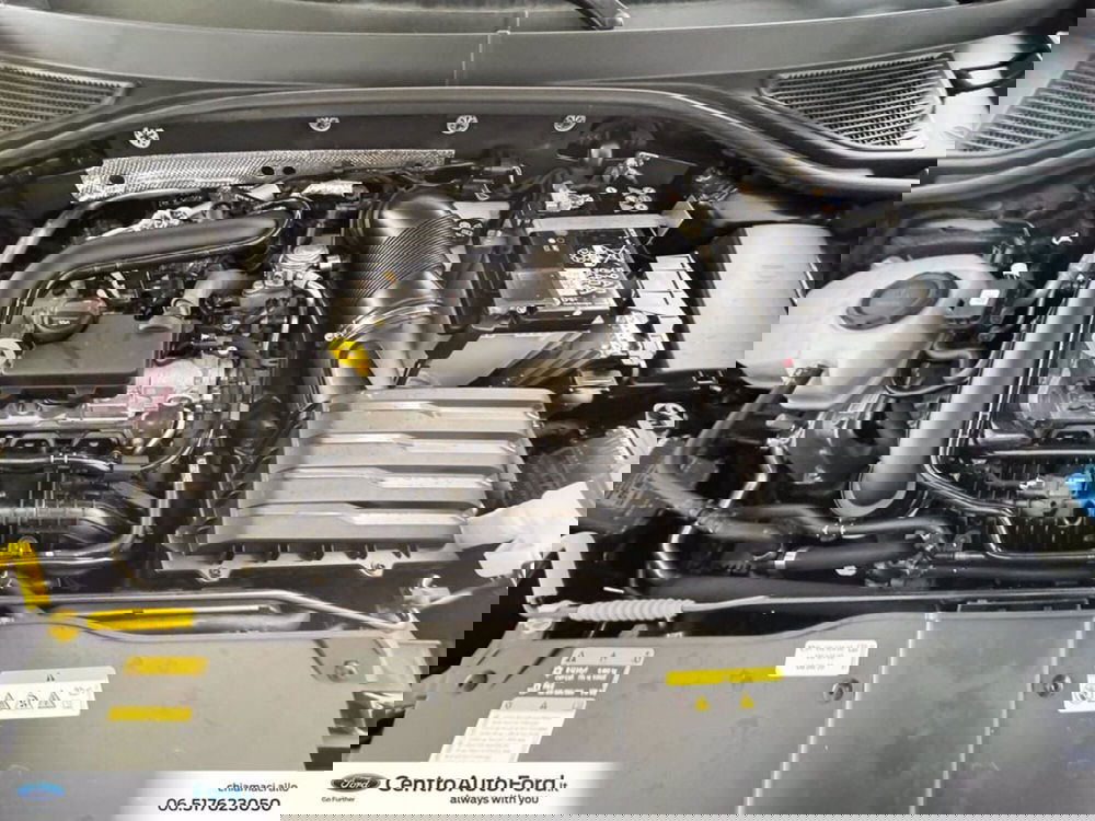 Volkswagen T-Roc usata a Roma (12)