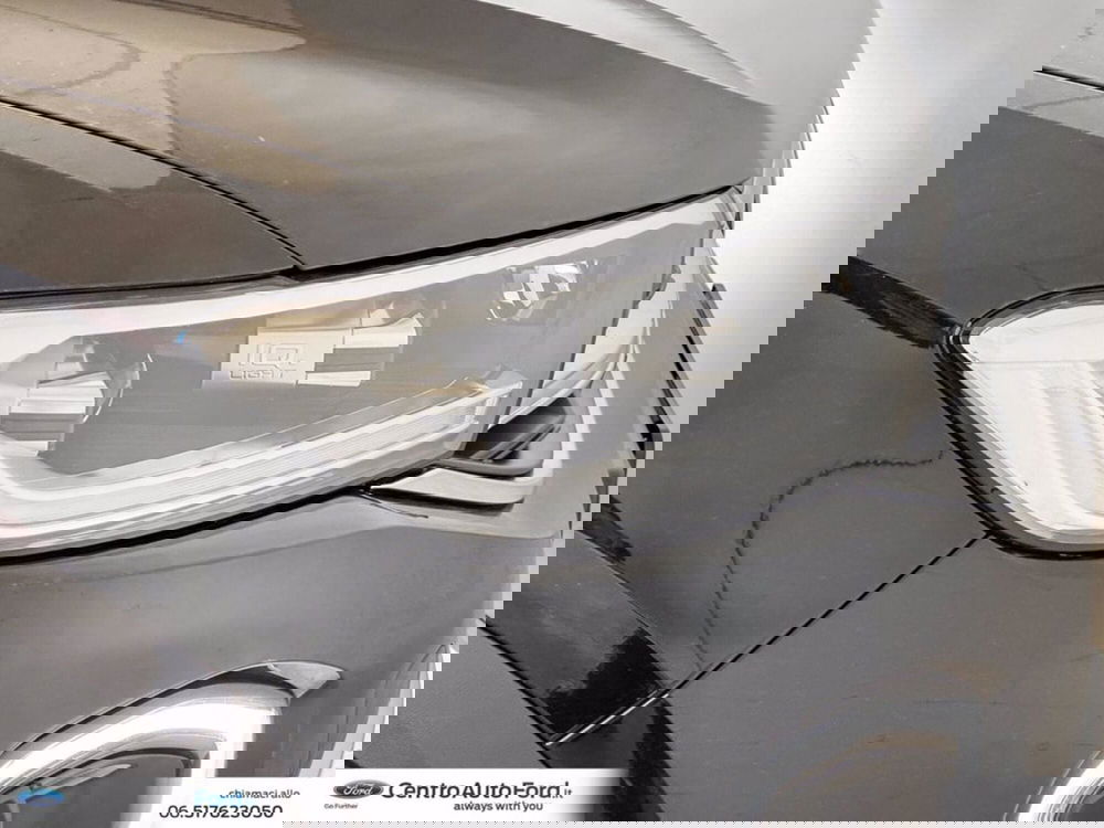 Volkswagen T-Roc usata a Roma (13)