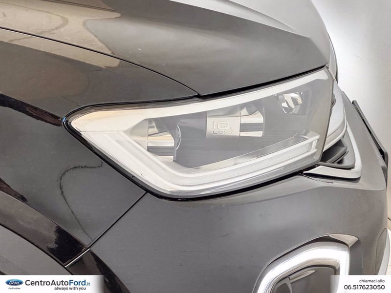 Volkswagen T-Roc usata a Roma (13)