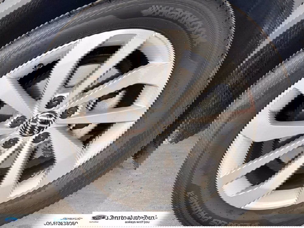 Volkswagen T-Roc usata a Roma (14)