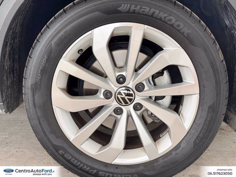 Volkswagen T-Roc usata a Roma (14)