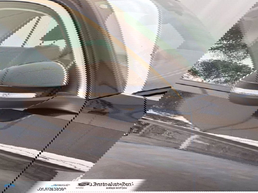 Volkswagen T-Roc usata a Roma (15)