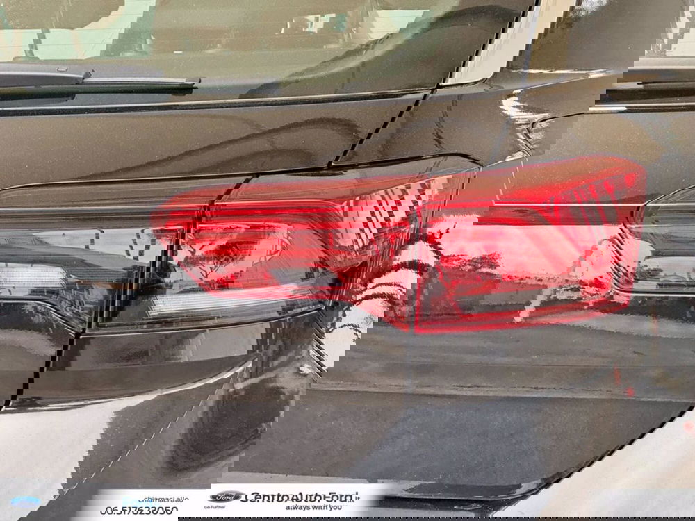 Volkswagen T-Roc usata a Roma (16)