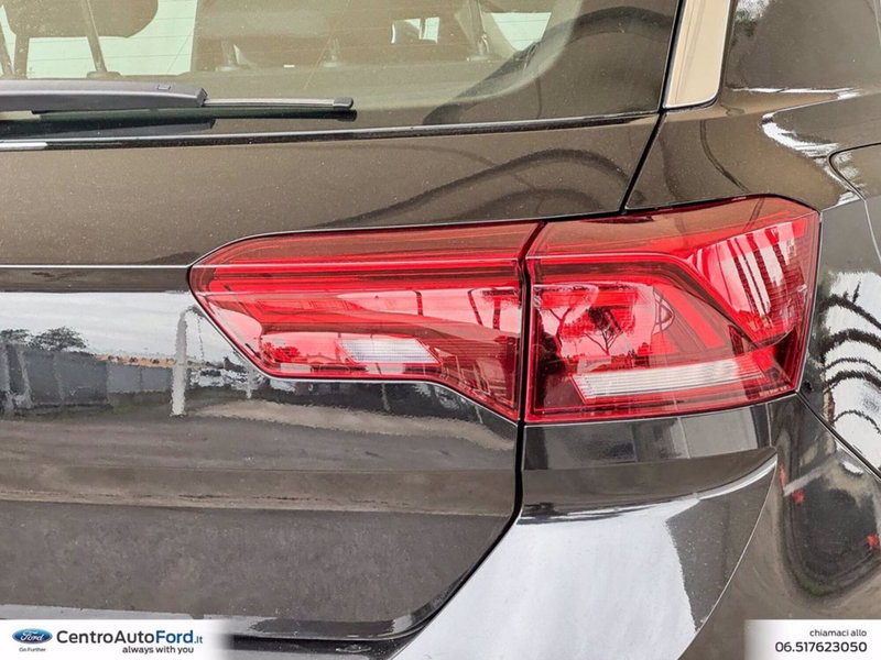 Volkswagen T-Roc usata a Roma (16)