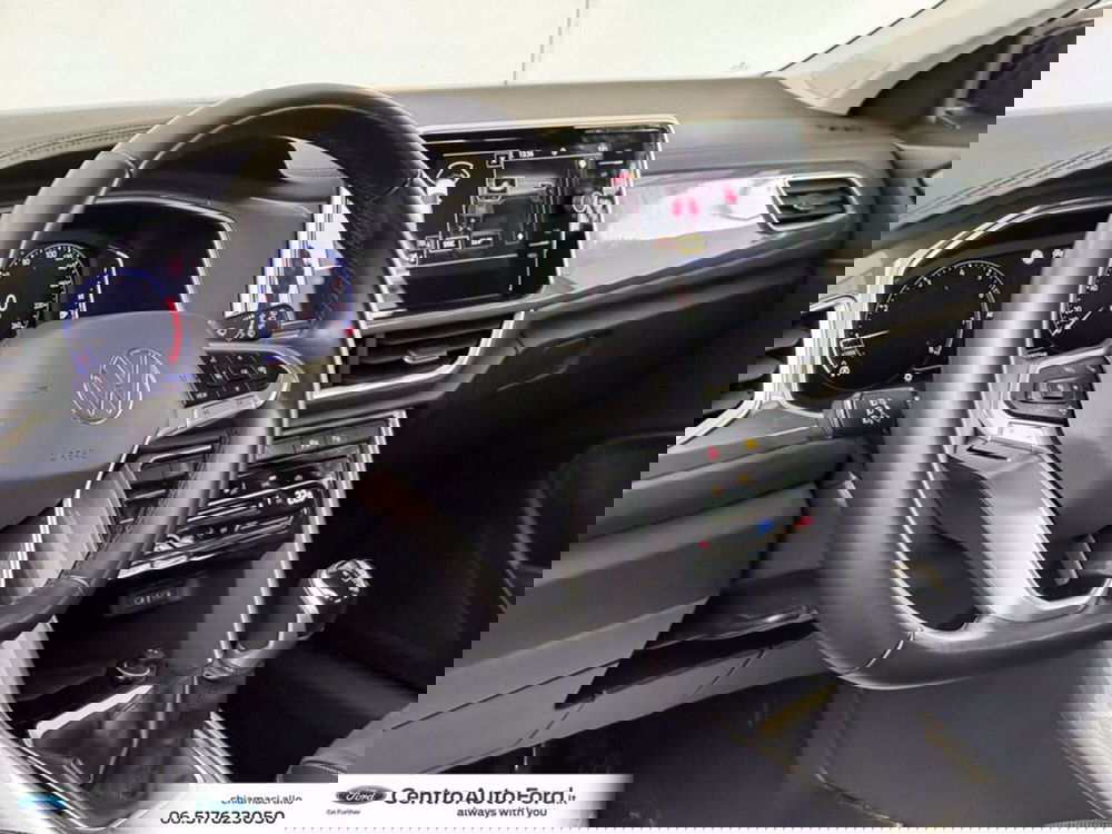 Volkswagen T-Roc usata a Roma (18)