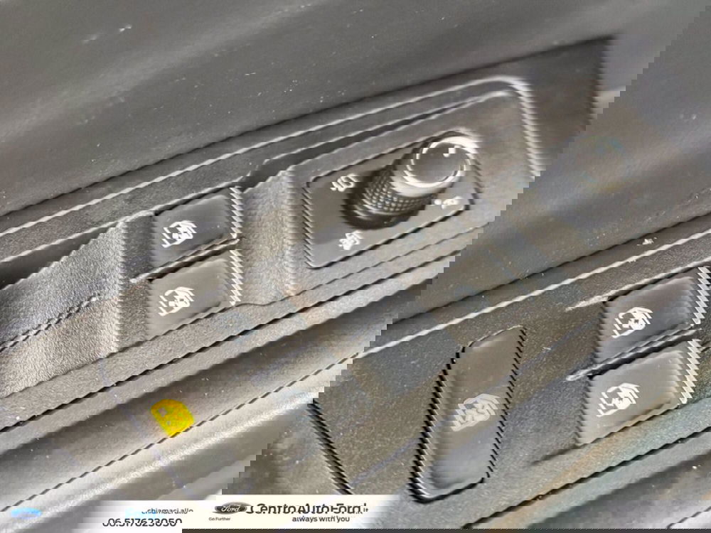 Volkswagen T-Roc usata a Roma (19)