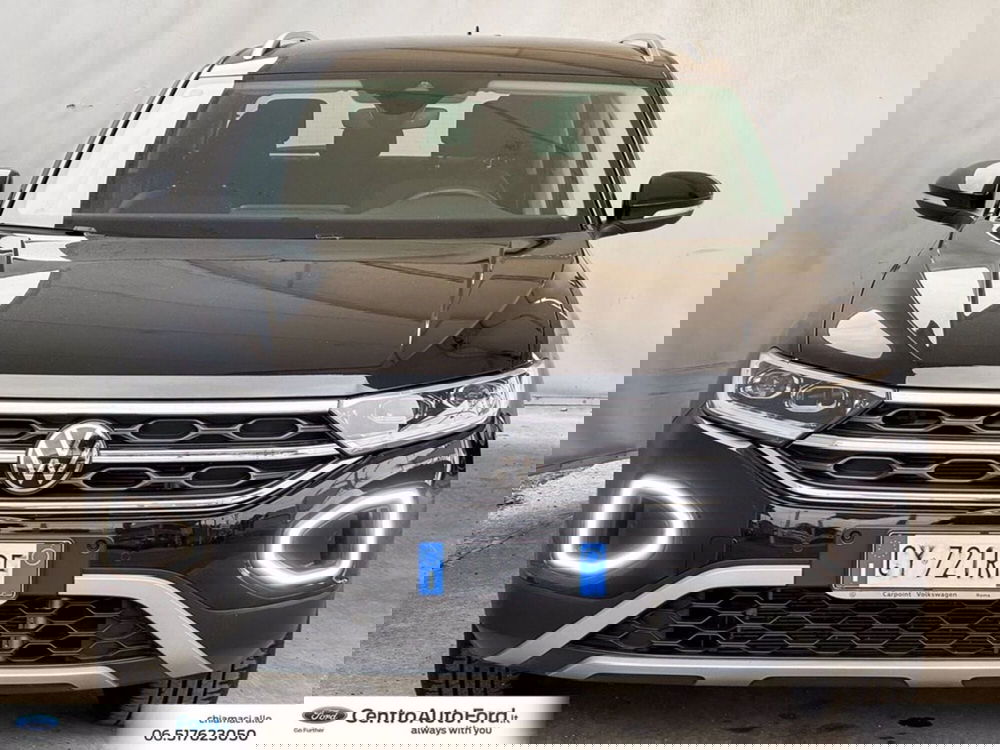 Volkswagen T-Roc usata a Roma (2)