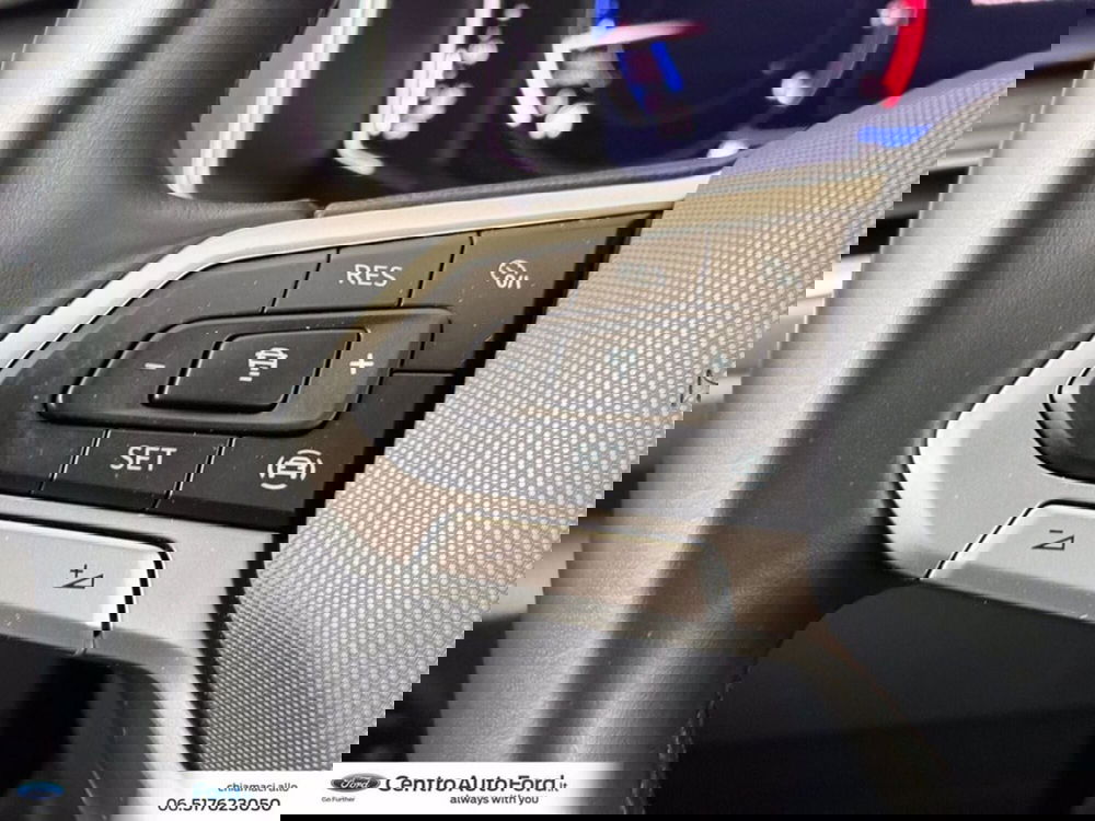 Volkswagen T-Roc usata a Roma (20)