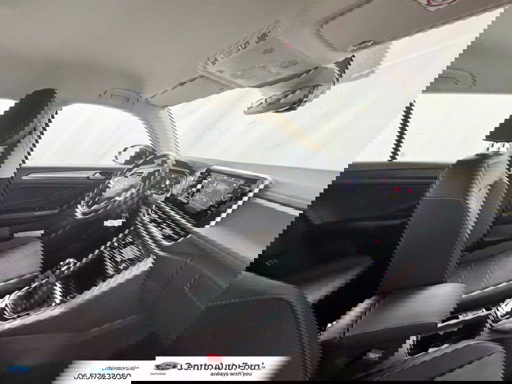 Volkswagen T-Roc usata a Roma (6)