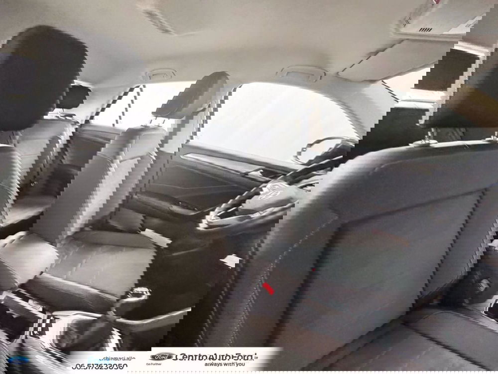 Volkswagen T-Roc usata a Roma (7)