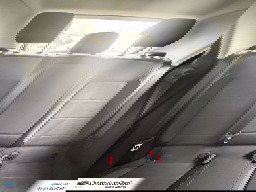 Volkswagen T-Roc usata a Roma (9)