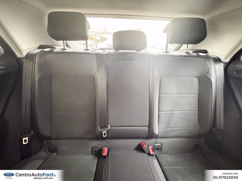 Volkswagen T-Roc usata a Roma (9)