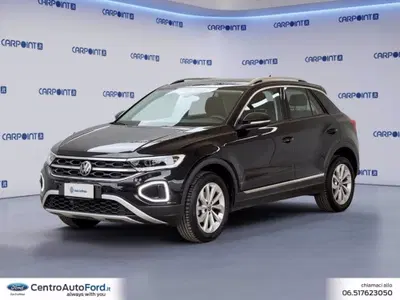 Volkswagen T-Roc 1.0 tsi Style 115cv del 2025 usata a Albano Laziale