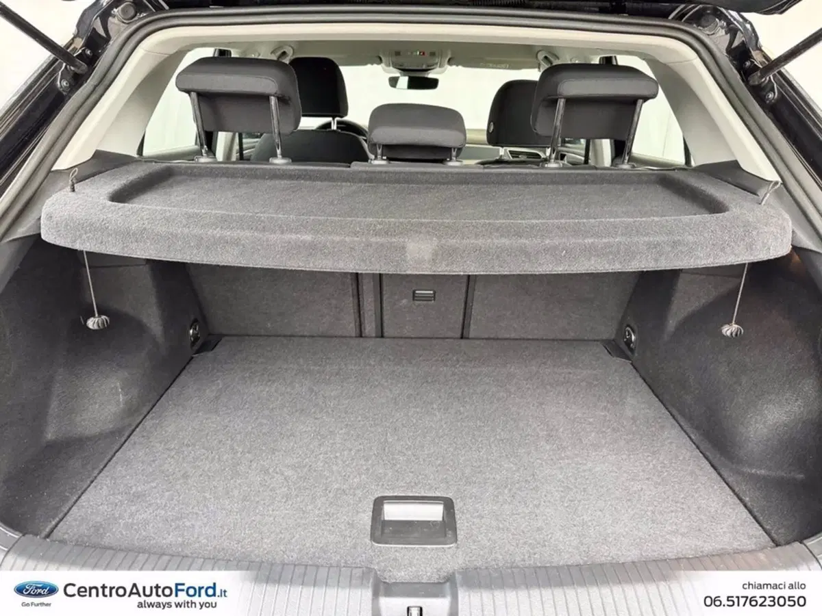 Volkswagen T-Roc usata a Roma (11)