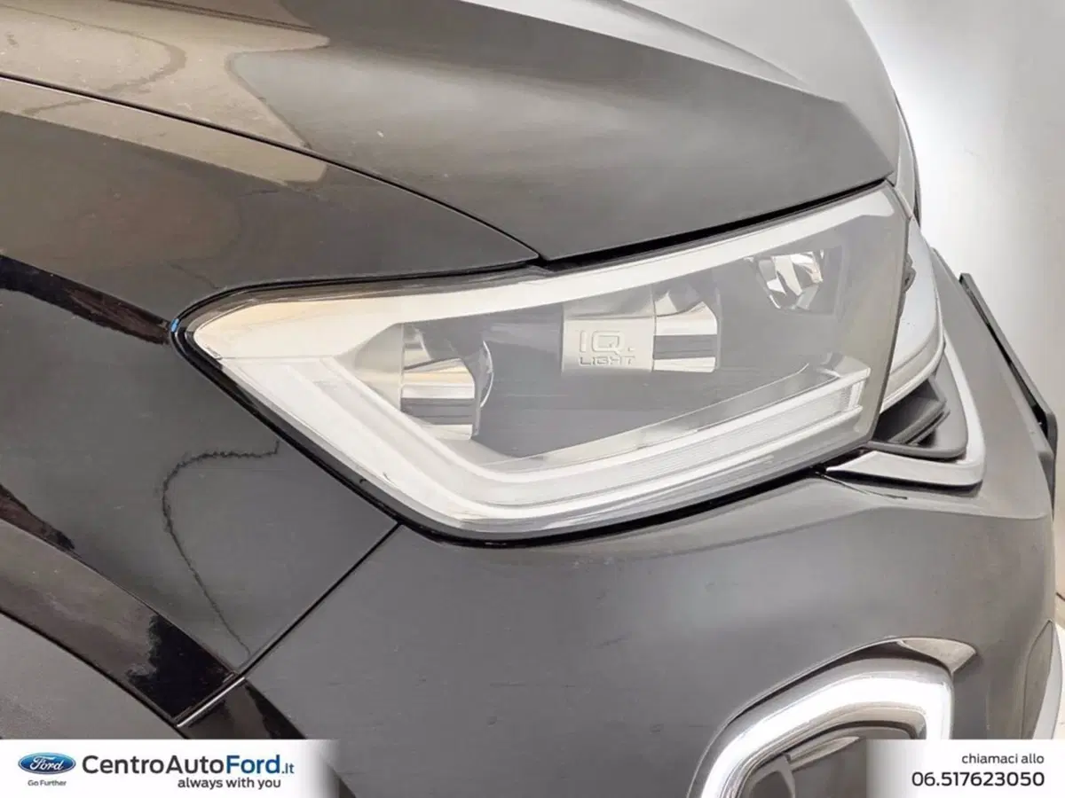 Volkswagen T-Roc usata a Roma (13)