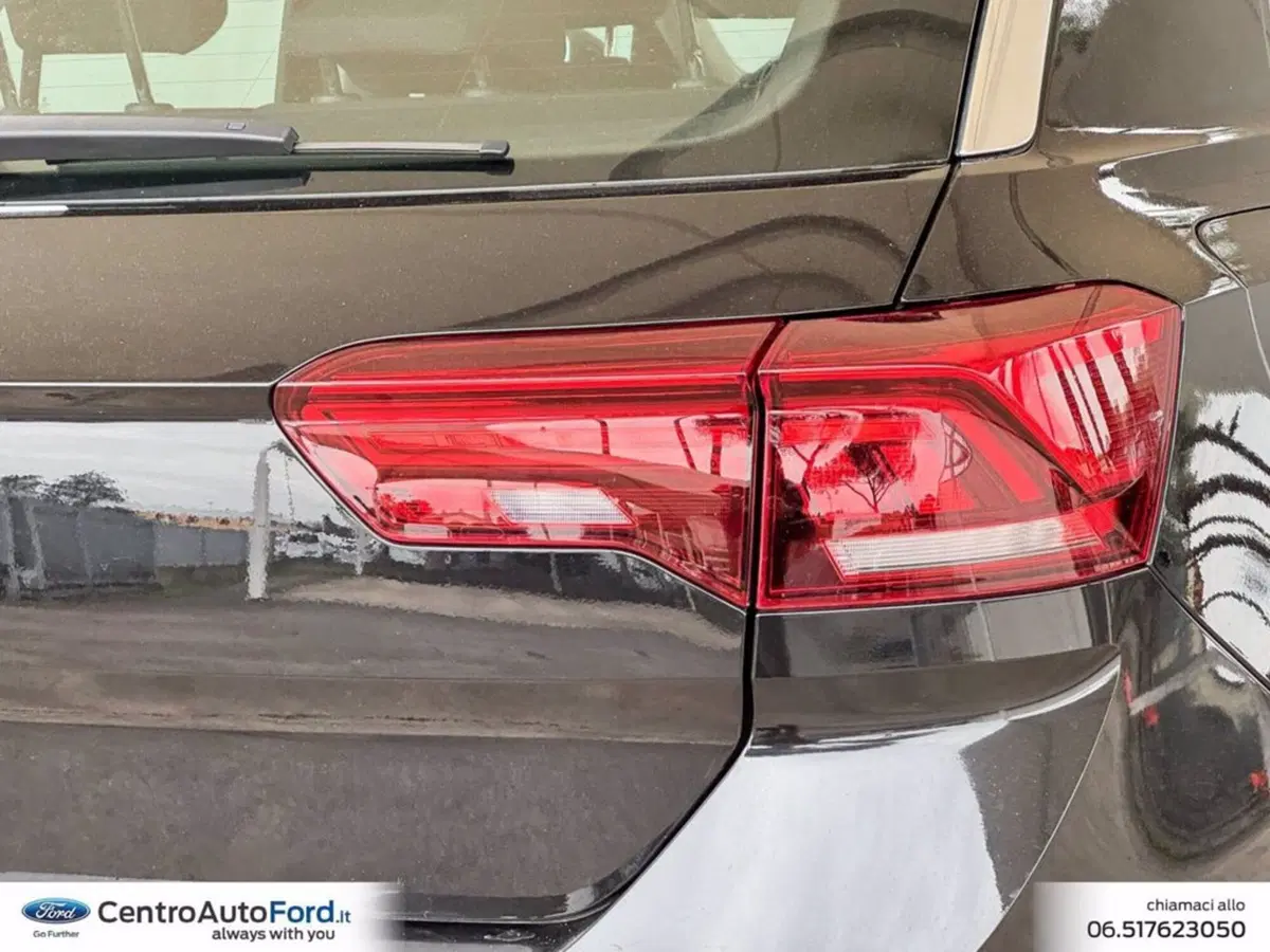 Volkswagen T-Roc usata a Roma (16)