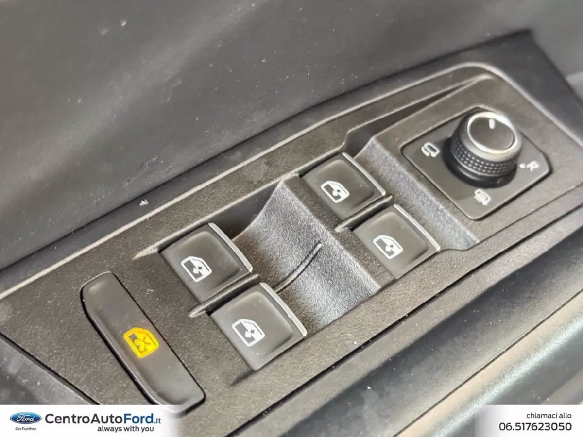 Volkswagen T-Roc usata a Roma (19)