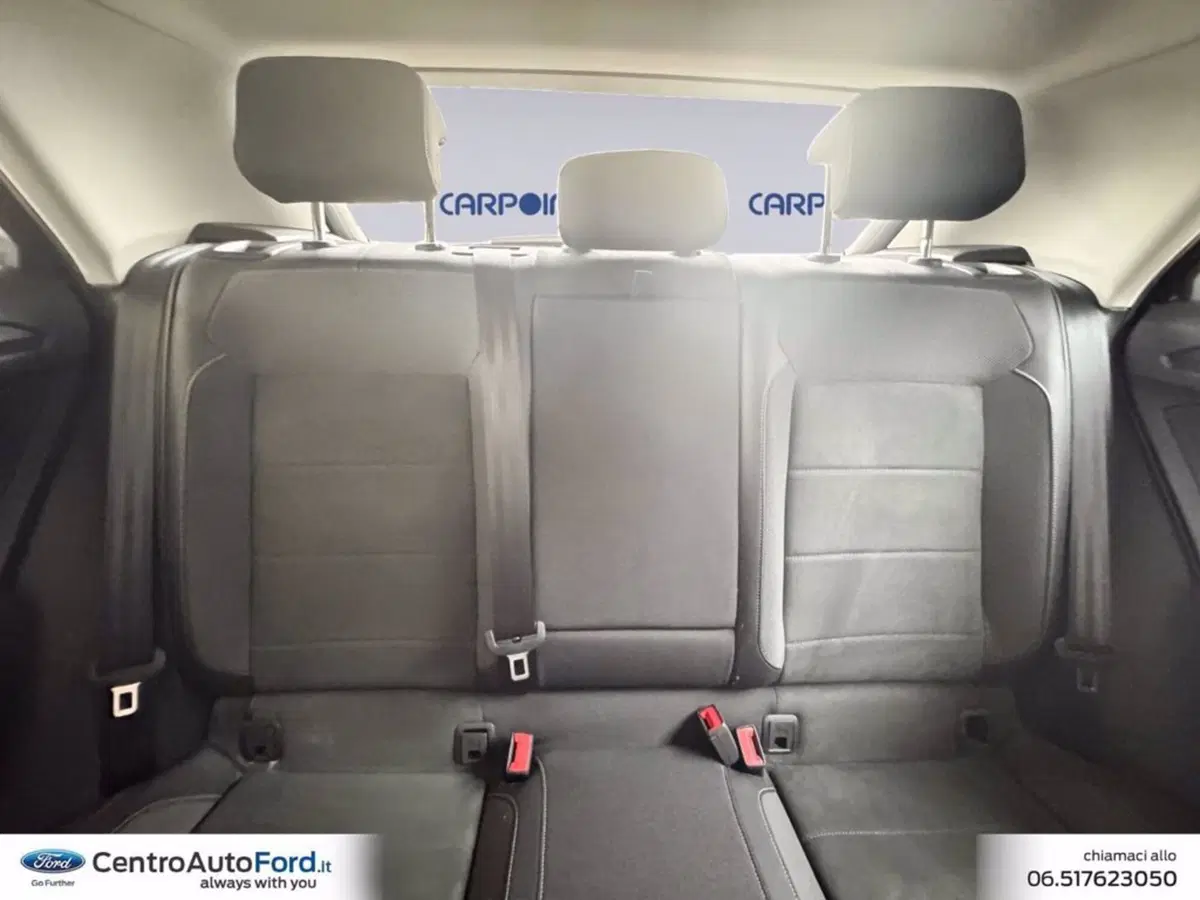 Volkswagen T-Roc usata a Roma (9)