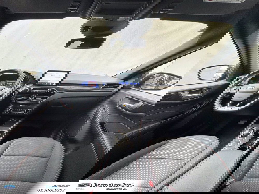 Ford Kuga usata a Roma (10)