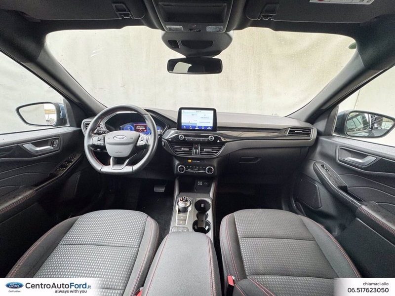 Ford Kuga usata a Roma (10)