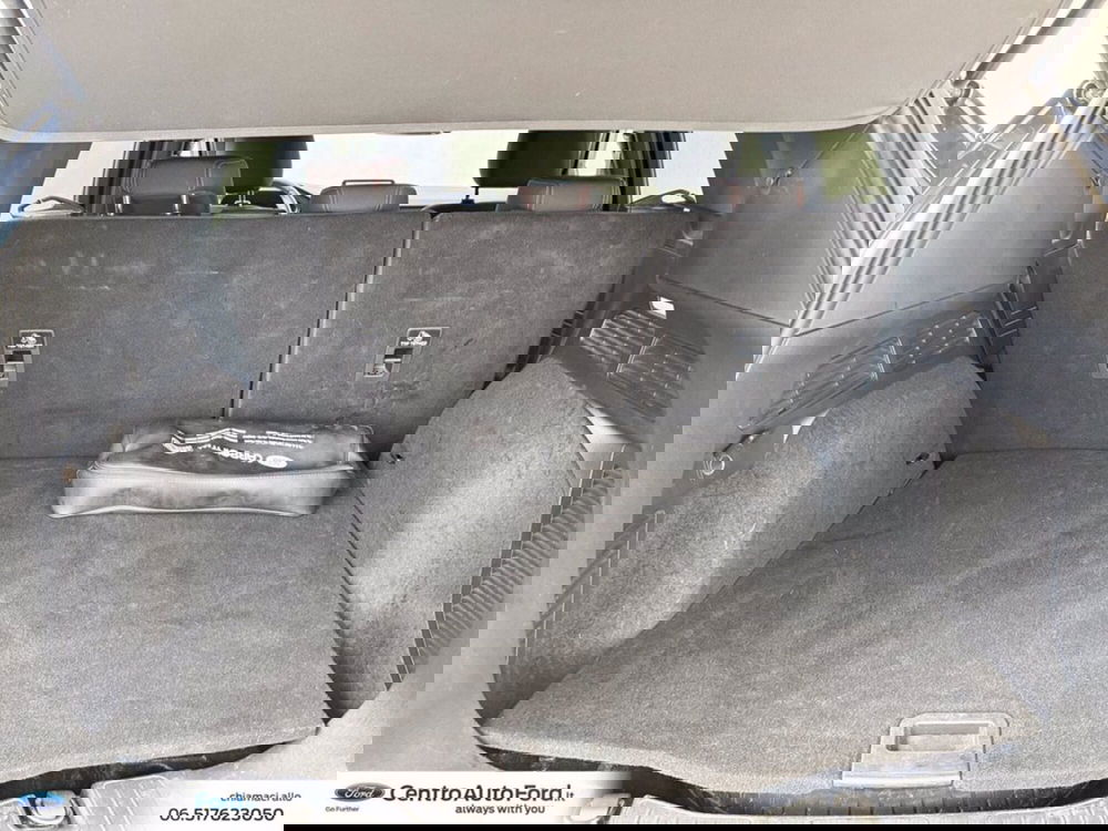 Ford Kuga usata a Roma (11)