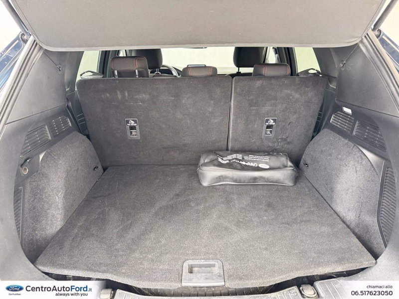 Ford Kuga usata a Roma (11)